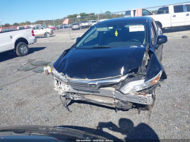 Honda Civic Ex Image 6