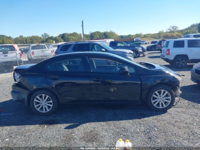 Honda Civic Ex Image 3