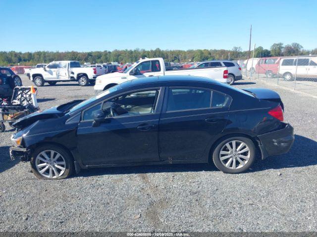 Honda Civic Ex Image 2