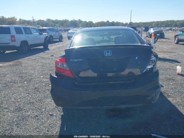 Honda Civic Ex Image 5