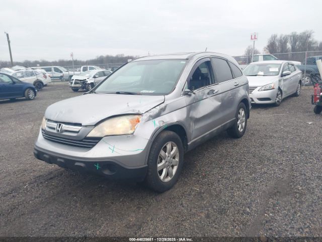 Honda CR-V Ex-l Image 9