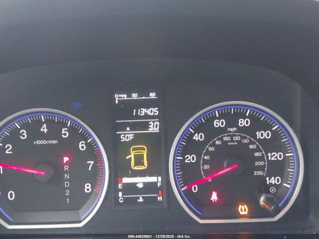 Honda CR-V Ex-l Image 5