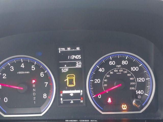 Honda CR-V Ex-l Image 5