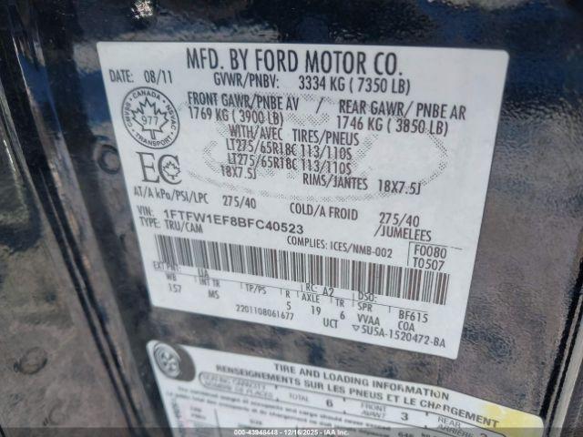 Ford F-150 Xlt Image 11