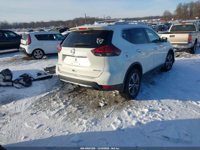 Nissan Rogue Sv Image 10