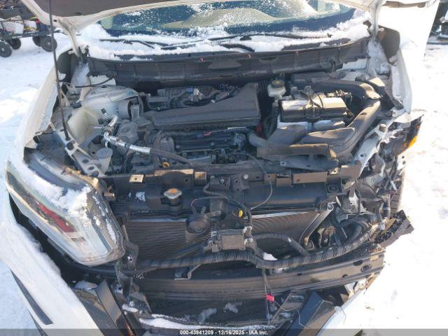 Nissan Rogue Sv Image 6