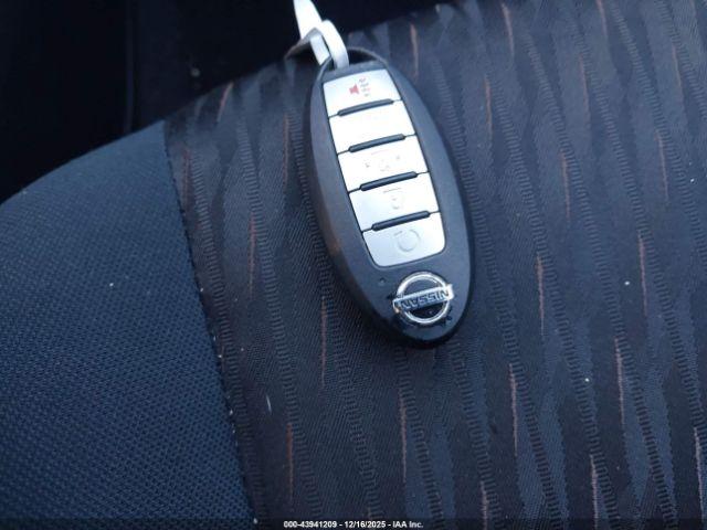 Nissan Rogue Sv Image 8