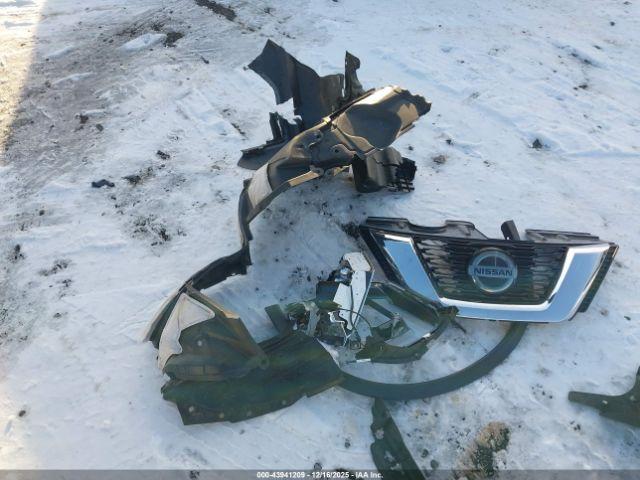 Nissan Rogue Sv Image 4