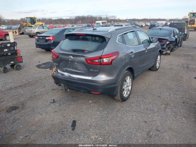 Nissan Rogue Sv Awd Xtronic Cvt Image 2