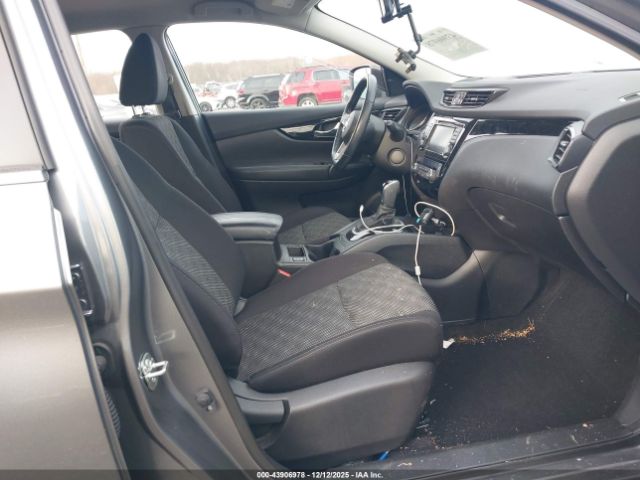 Nissan Rogue Sv Awd Xtronic Cvt Image 3