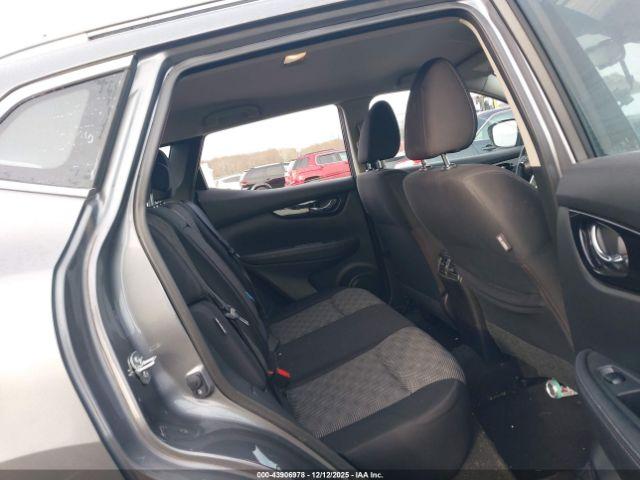 Nissan Rogue Sv Awd Xtronic Cvt Image 7