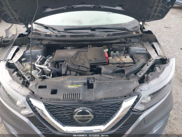 Nissan Rogue Sv Awd Xtronic Cvt Image 8