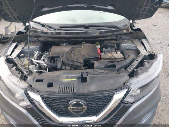 Nissan Rogue Sv Awd Xtronic Cvt Image 8