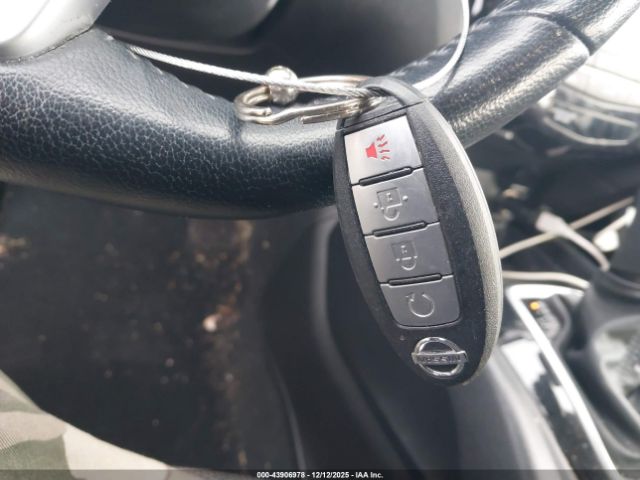 Nissan Rogue Sv Awd Xtronic Cvt Image 14