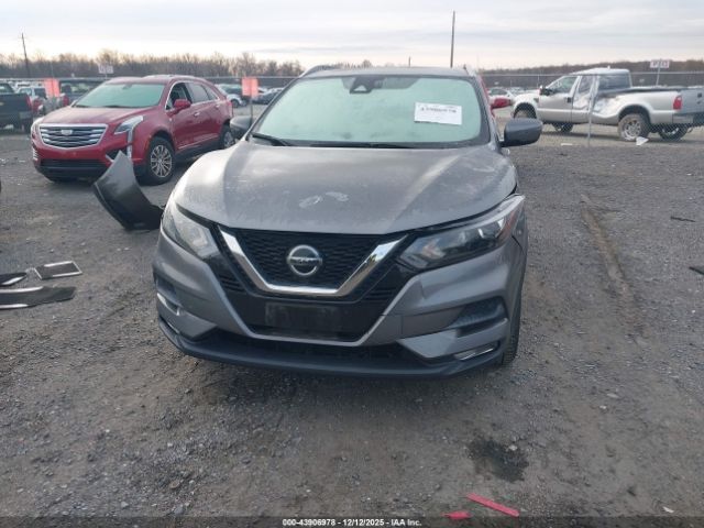 Nissan Rogue Sv Awd Xtronic Cvt Image 11