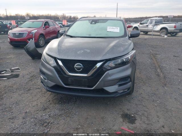 Nissan Rogue Sv Awd Xtronic Cvt Image 11