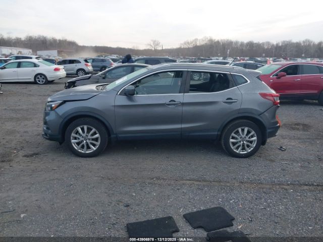 Nissan Rogue Sv Awd Xtronic Cvt Image 10