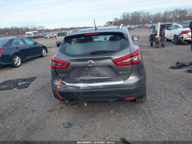 Nissan Rogue Sv Awd Xtronic Cvt Image 13