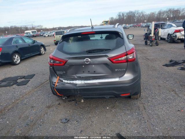 Nissan Rogue Sv Awd Xtronic Cvt Image 13