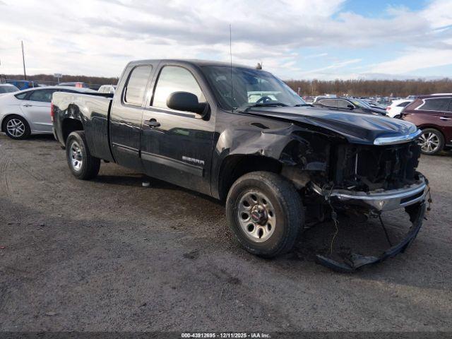  Salvage GMC Sierra 1500