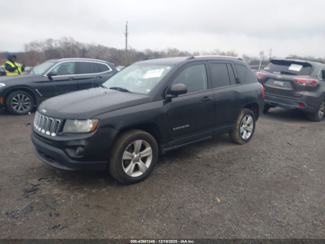 Jeep Compass Sport Image 2