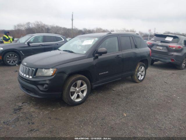 Jeep Compass Sport Image 2