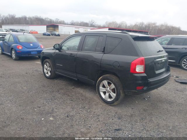 Jeep Compass Sport Image 6