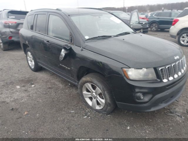 Jeep Compass Sport Image 11