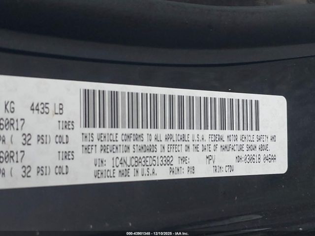 Jeep Compass Sport Image 4