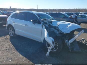  Salvage Audi Q5