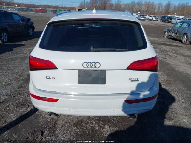 Audi Q5 2.0t Premium Image 13