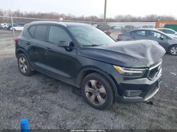  Salvage Volvo XC40