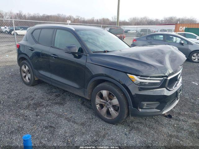  Salvage Volvo XC40