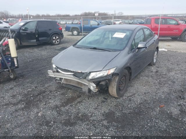 Honda Civic Lx Image 10