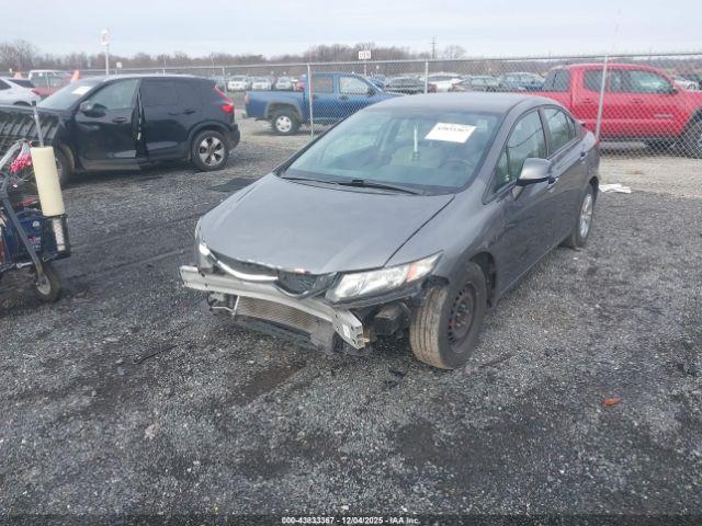 Honda Civic Lx Image 10