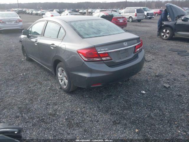 Honda Civic Lx Image 2