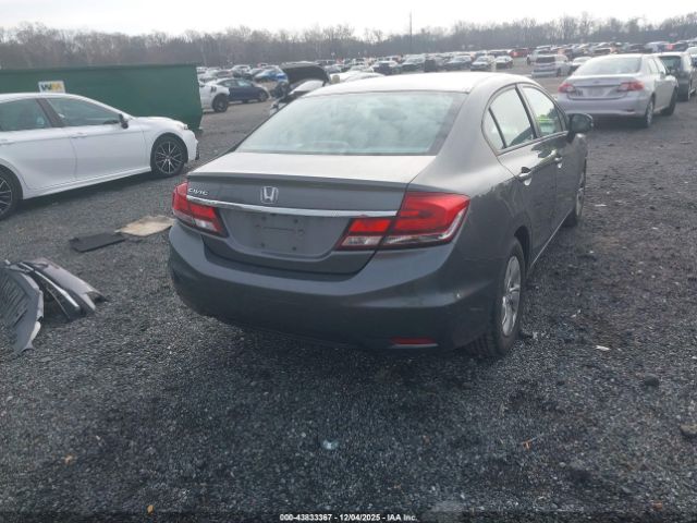 Honda Civic Lx Image 6