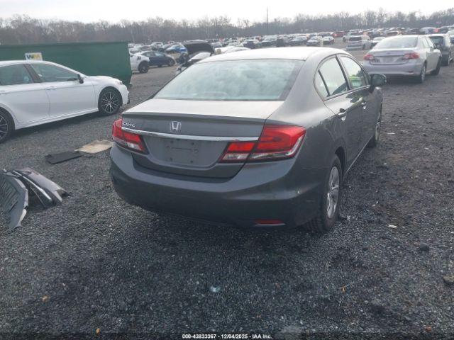 Honda Civic Lx Image 6