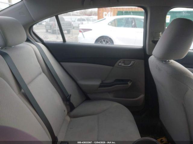 Honda Civic Lx Image 3