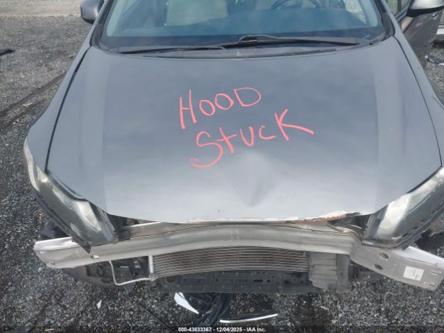 Honda Civic Lx Image 14