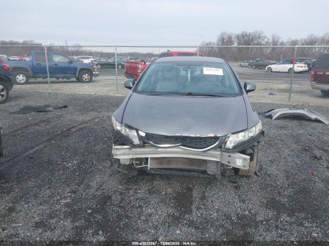 Honda Civic Lx Image 17