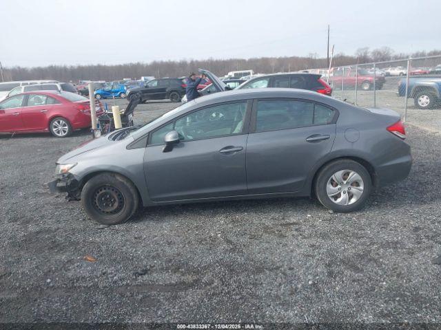 Honda Civic Lx Image 9