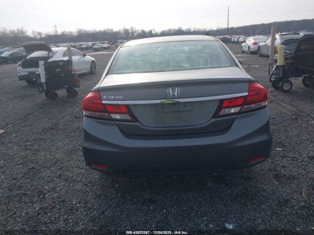 Honda Civic Lx Image 11