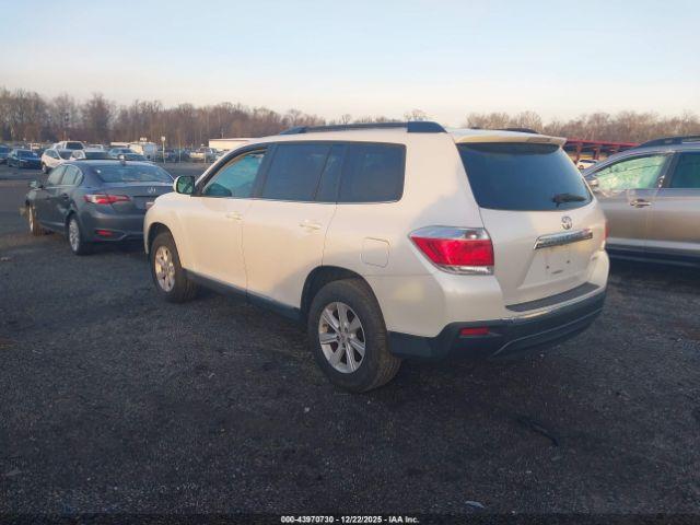 Toyota Highlander Se V6 Image 9