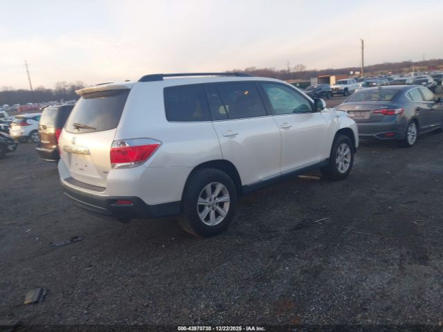 Toyota Highlander Se V6 Image 5