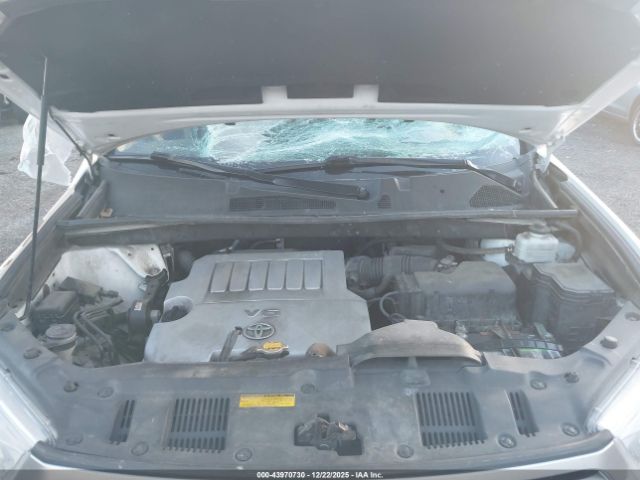 Toyota Highlander Se V6 Image 8