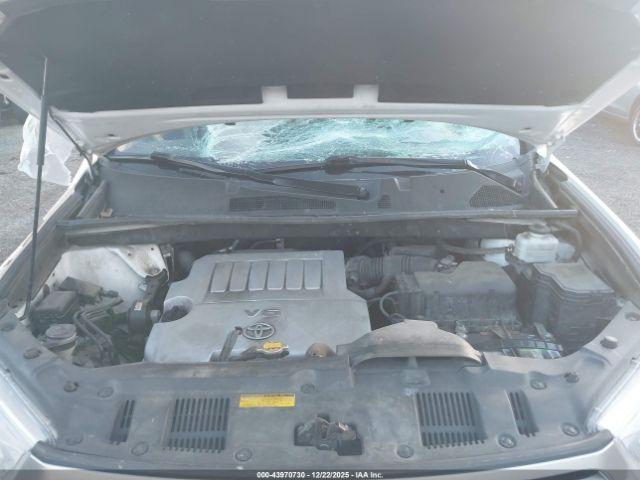 Toyota Highlander Se V6 Image 8