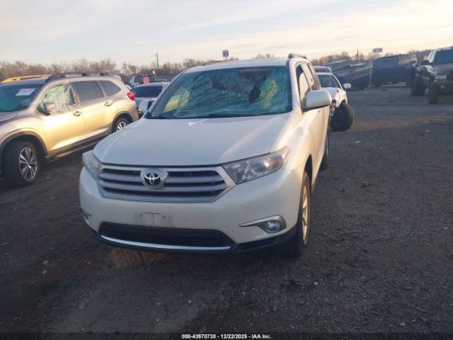 Toyota Highlander Se V6 Image 12