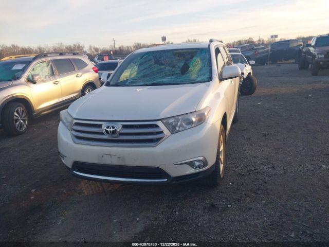 Toyota Highlander Se V6 Image 12