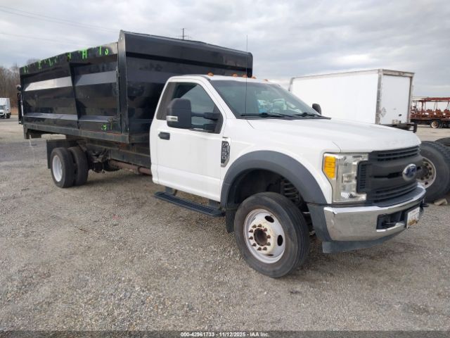 Ford F-550 Xl Image 1